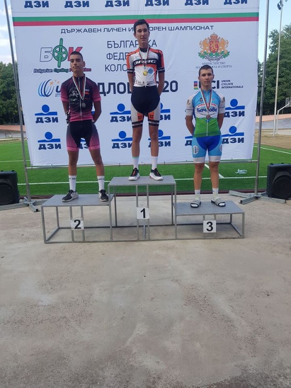 Колоездачите на КК“Лястовица-1905“ отново сред най-добрите