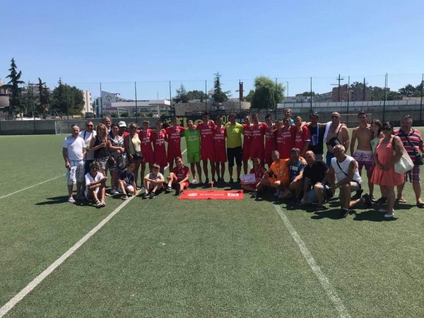 Отлично представяне на Розите на турнира “Купа Черно море“