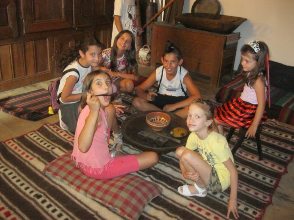 Художници разгадават тайния код на шевицата