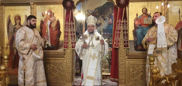 Храмовете в с. Ягода и гр. Мъглиж посрещат мощи на светци