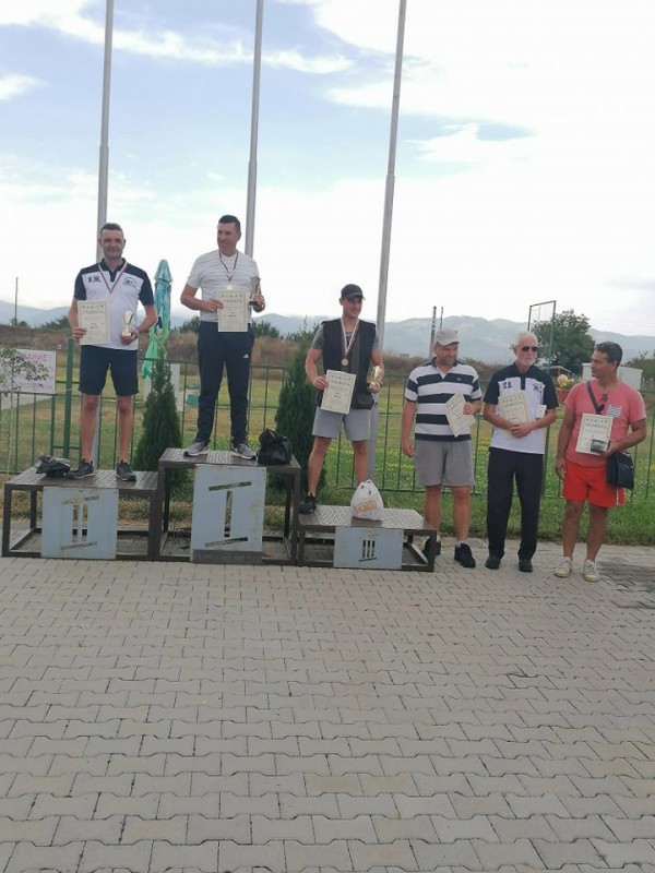 Казанлъшките стрелци отлични и на финала на Републиканския турнир