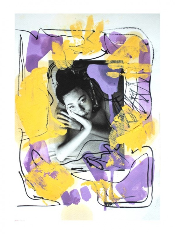 Младият артист Давид Кулев с дебютна самостоятелна изложба в понеделник