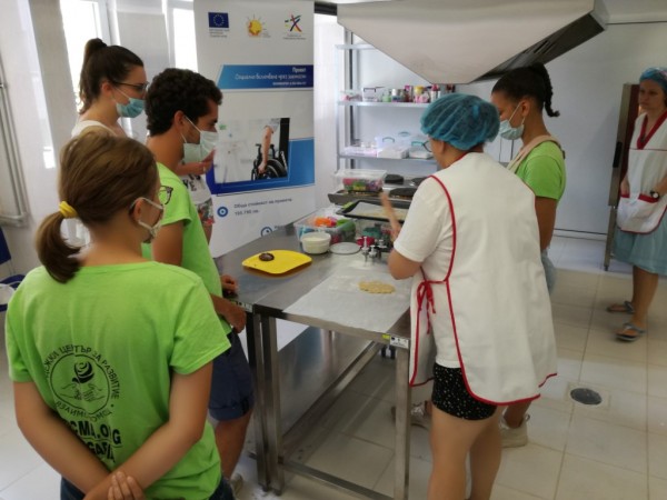 Ден на творчеството обедини младежи