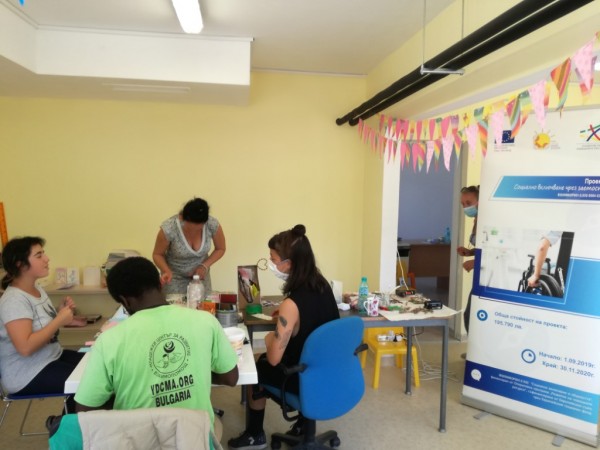 Ден на творчеството обедини младежи