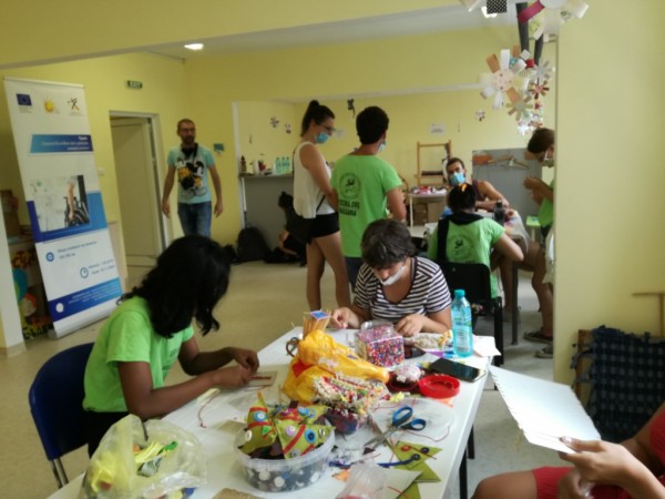 Ден на творчеството обедини младежи