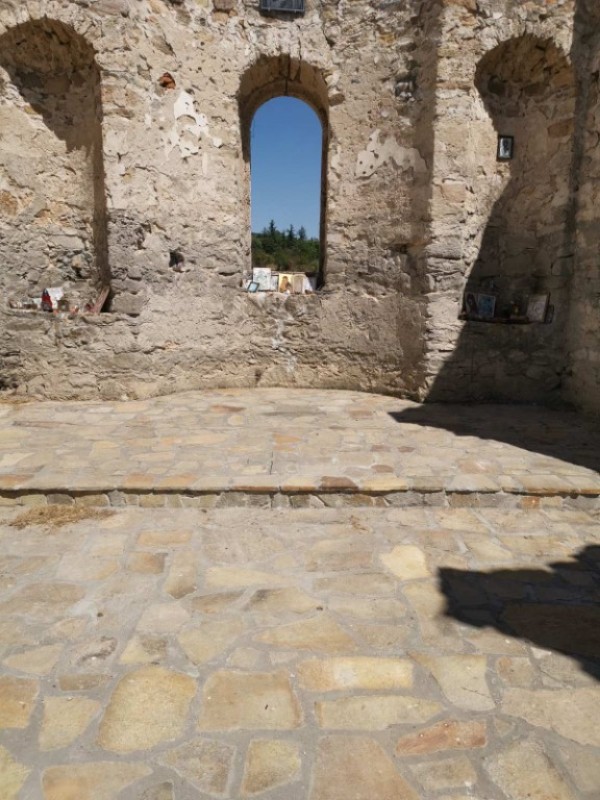 Митрополит Киприан ще служи в Потопената църква на яз. Жребчево