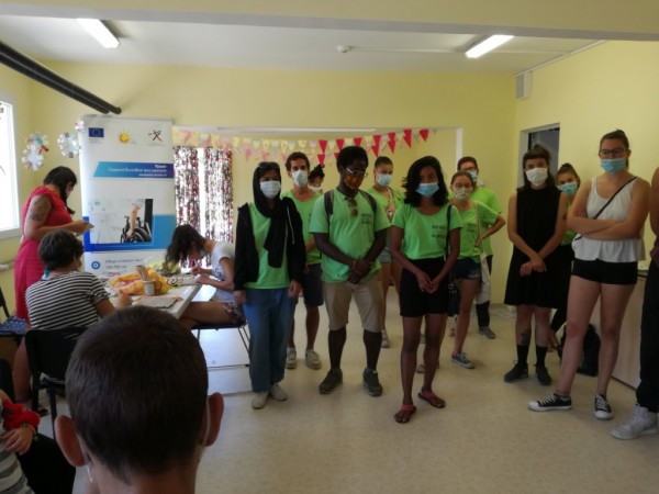 Ден на творчеството обедини младежи