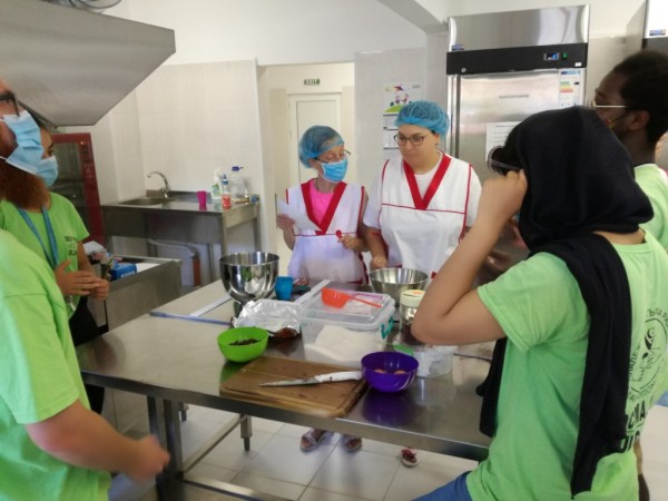 Ден на творчеството обедини младежи