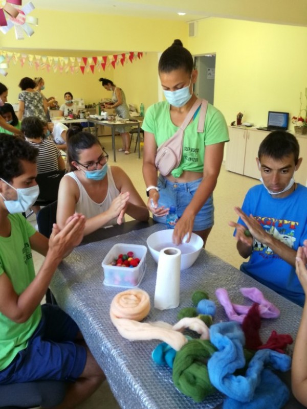 Ден на творчеството обедини младежи