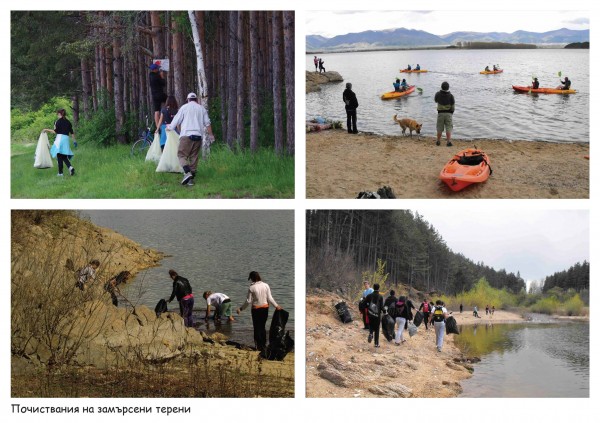 Десетият Еко фест завърши с изложба и танци в центъра на Казанлък