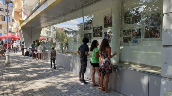 Десетият Еко фест завърши с изложба и танци в центъра на Казанлък