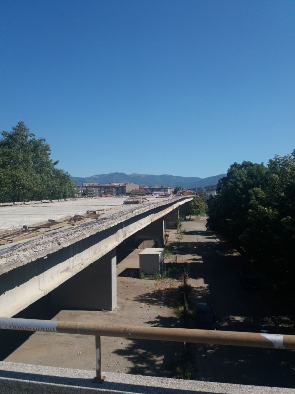 Промени в движението на ул. “Москва“ в Казанлък за утре