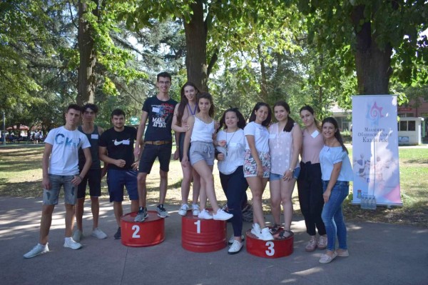 Над 100 деца и младежи показаха умения и бързина в състезание за ролери и тротинетки 