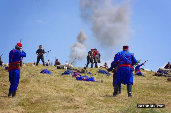 Официално: без възстановка на връх Шипка тази година