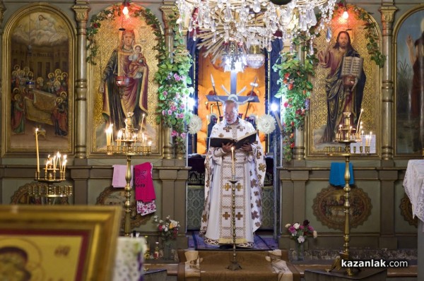 Класическа и джаз музика на живо в Шипка за празника на града