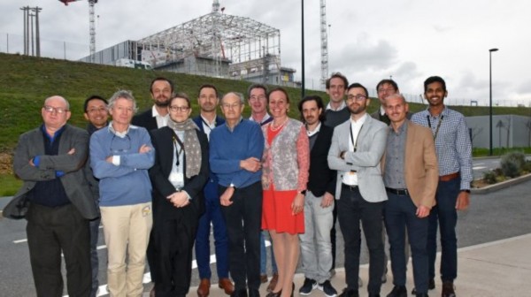 Да създадеш Слънце на Земята: Казанлъчанка ръководи част от проекта на века