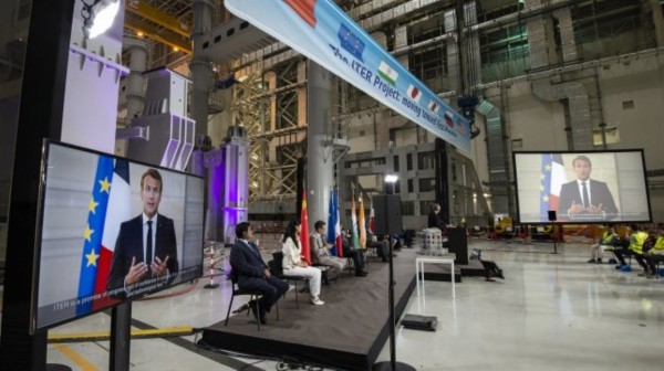 Да създадеш Слънце на Земята: Казанлъчанка ръководи част от проекта на века