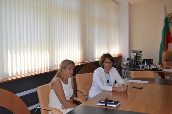 Кметът пожела още по-успешен мандат на директорите на културните институти в Казанлък