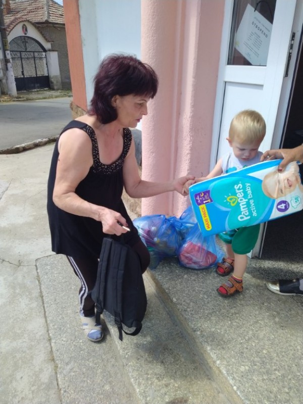 „Бъдеще за децата“ помага на семействата в нуджа да останат Заедно