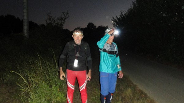 Дори и в мрака, казанлъшките ориентировачи са отлични сред 316 души на Държавното първенство