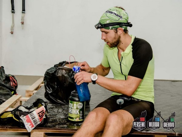 Росен Русев отново първи. Пробяга 160 км за по-малко от 24 часа