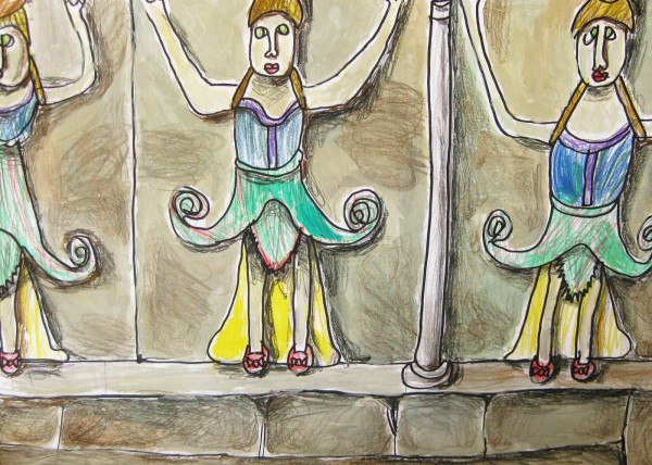 Този петък награждават малките художници, творили на тема “Траките“