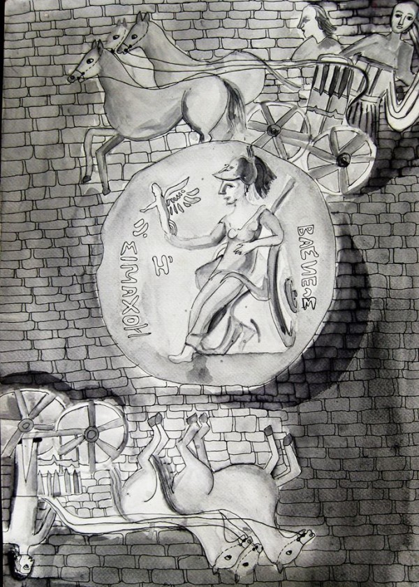 Този петък награждават малките художници, творили на тема “Траките“