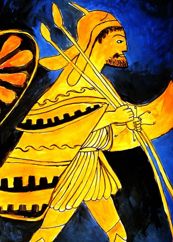 Този петък награждават малките художници, творили на тема “Траките“