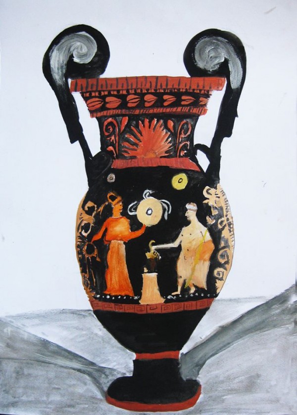 Този петък награждават малките художници, творили на тема “Траките“