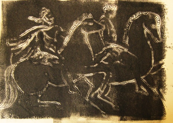 Този петък награждават малките художници, творили на тема “Траките“