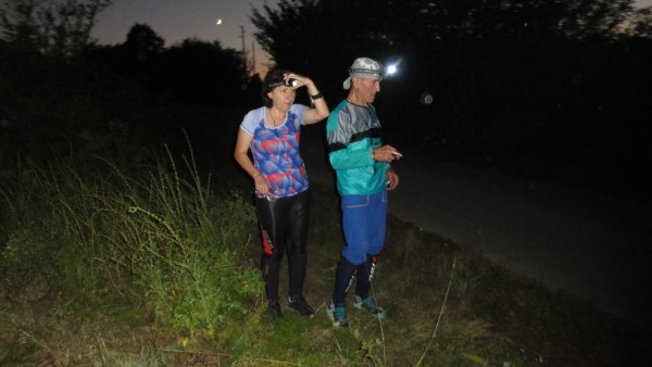 Дори и в мрака, казанлъшките ориентировачи са отлични сред 316 души на Държавното първенство