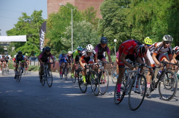 “Лястовиците“ отново изгряха на чело в колоездачно състезание 