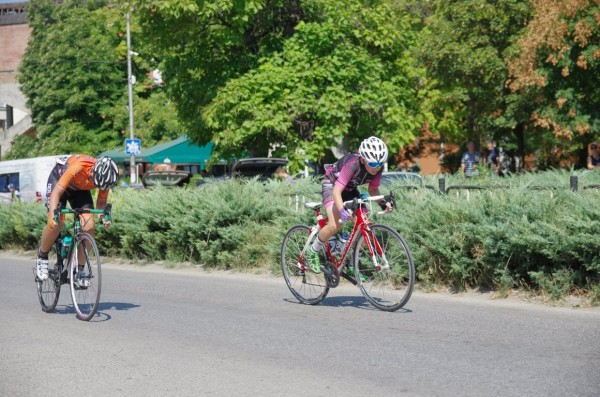“Лястовиците“ отново изгряха на чело в колоездачно състезание 