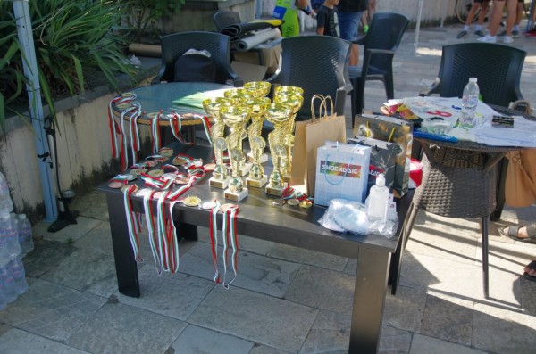 “Лястовиците“ отново изгряха на чело в колоездачно състезание 