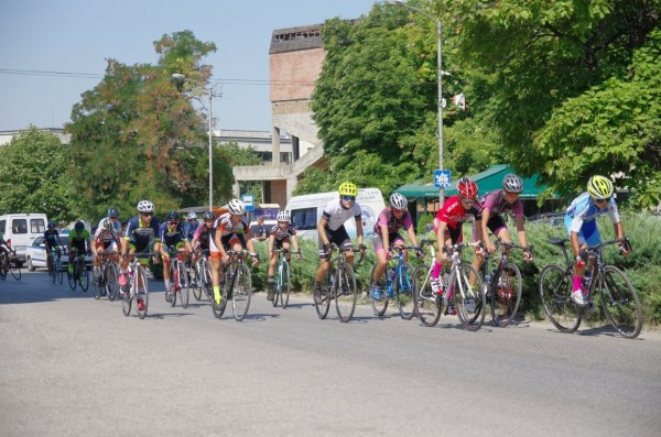 “Лястовиците“ отново изгряха на чело в колоездачно състезание 