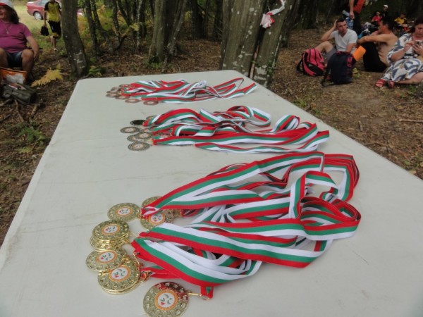 Още успехи за ориентировачите ни от държавния маратон