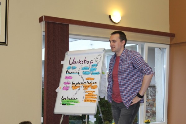 МЦР “Взаимопомощ“ се включва в обучения заедно с 60 младежи от Европа