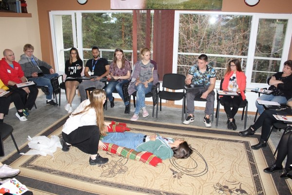 МЦР “Взаимопомощ“ се включва в обучения заедно с 60 младежи от Европа