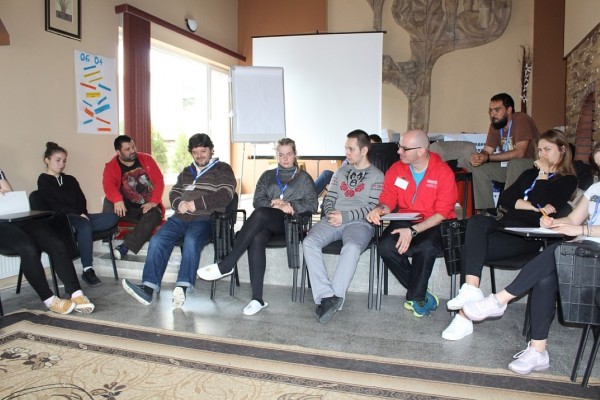 МЦР “Взаимопомощ“ се включва в обучения заедно с 60 младежи от Европа