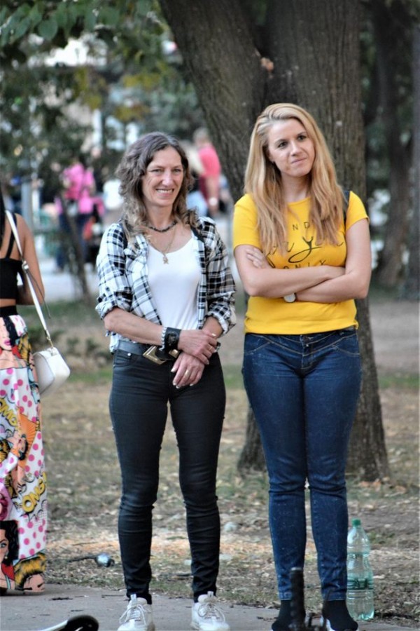 Големият интерес за филма „Доза щастие“ напълни Розариума