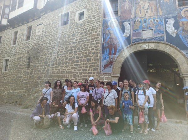 Малкото голямо приключение на младежи и екипа на “Бъдеще за децата“