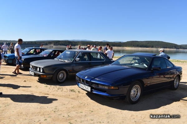 Ретро красавици събираха погледите на яз. Копринка днес