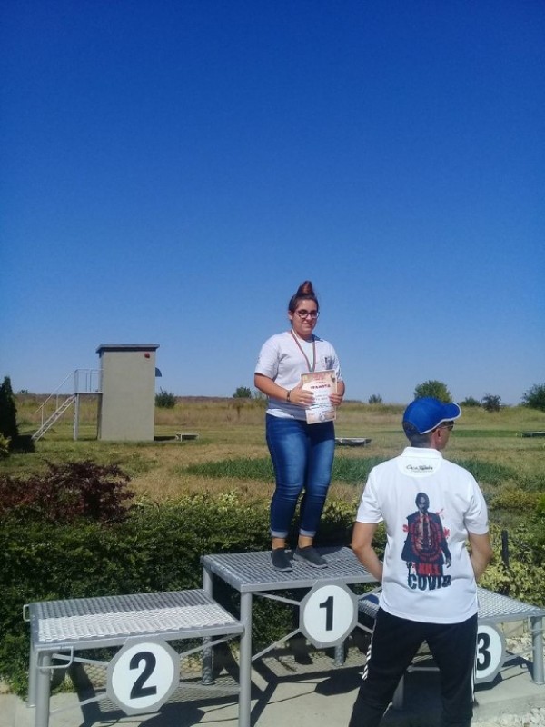 Отборна купа и златни медали донесоха “Балиста“ от Кнежа