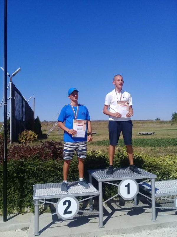 Отборна купа и златни медали донесоха “Балиста“ от Кнежа