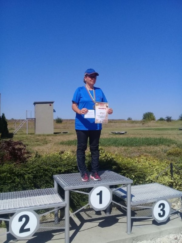 Отборна купа и златни медали донесоха “Балиста“ от Кнежа