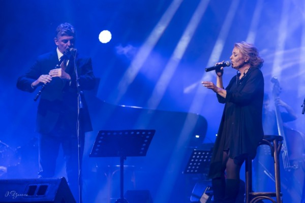 Хилда Казасян: Много съм щастлива, че ще бъдем отново при вас