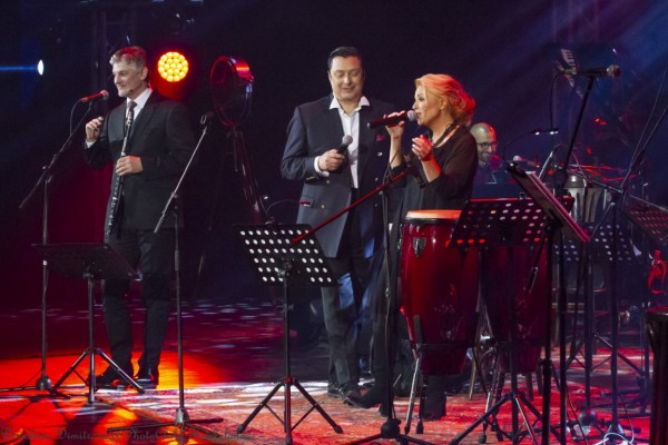 Хилда Казасян: Много съм щастлива, че ще бъдем отново при вас