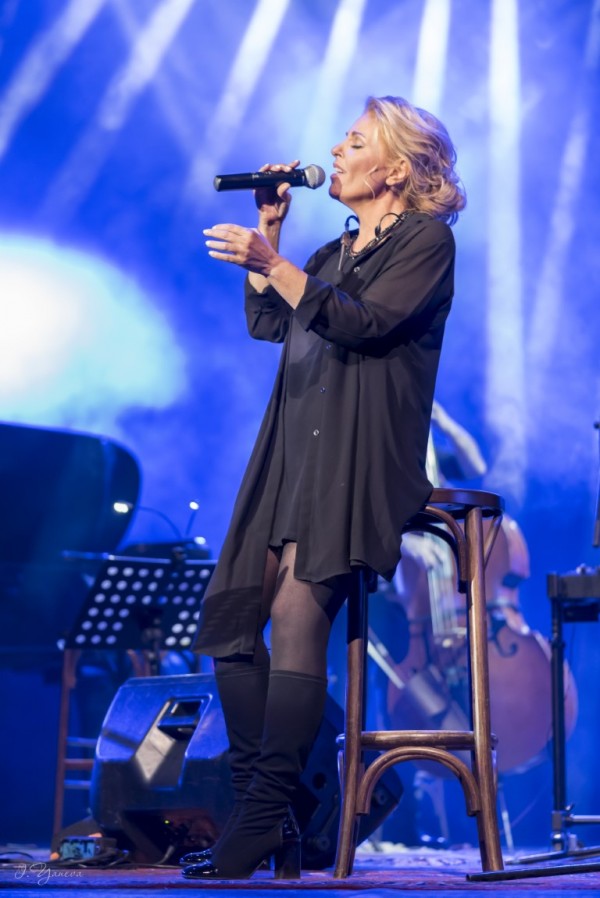 Хилда Казасян: Много съм щастлива, че ще бъдем отново при вас