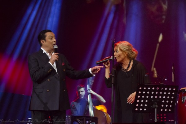 Хилда Казасян: Много съм щастлива, че ще бъдем отново при вас