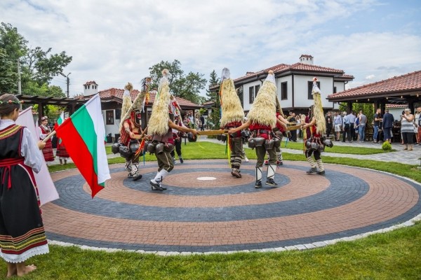 Етнографски комплекс “Светилото“ - новото бижу в короната на Розовата долина